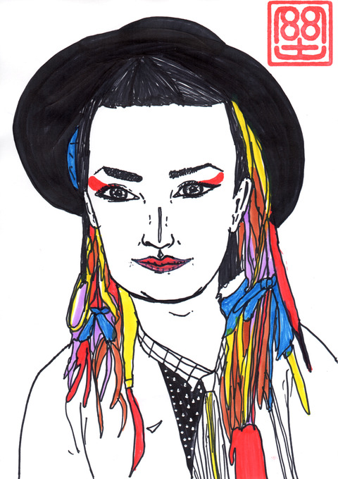 ボーイジョージ