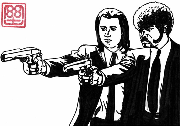 パルプフィクション