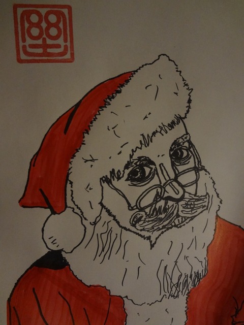 サンタクロース