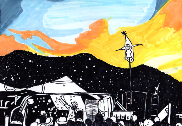 サンセットライブ夕凪ステージ