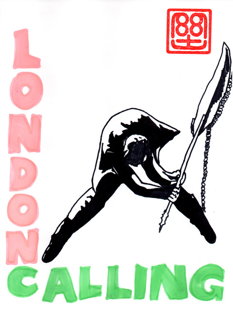 LONDON CALLING