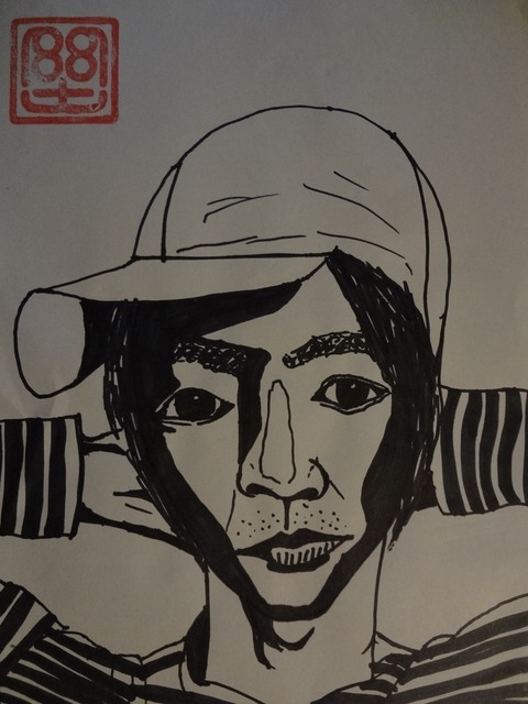 佐藤伸治