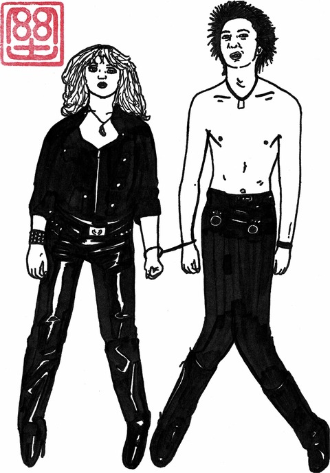 シドとナンシー