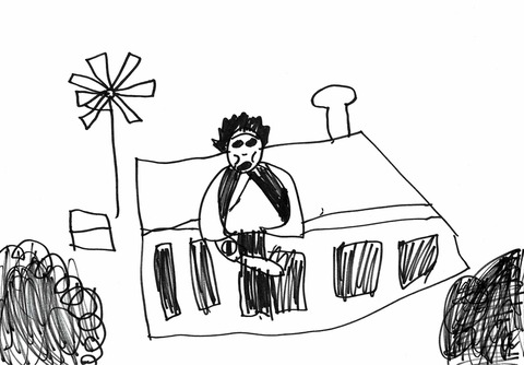悪魔のいけにえ(今)