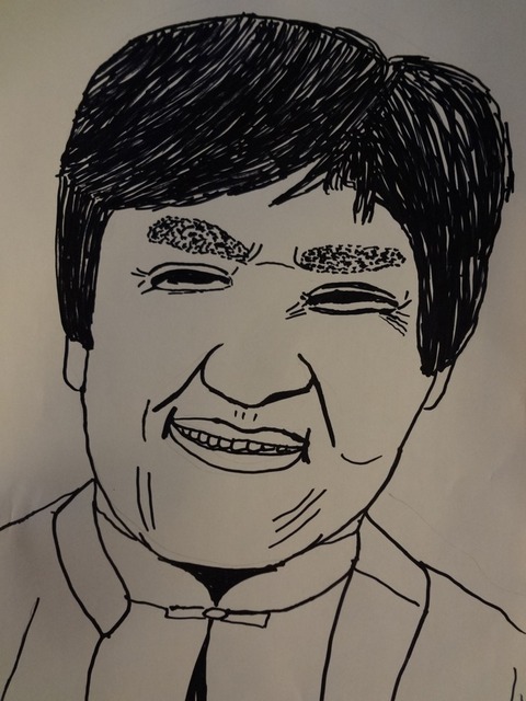 ジャッキーチェン