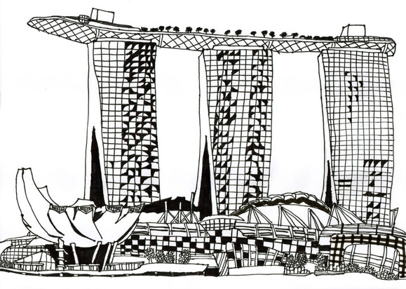 Marina Bay Sands