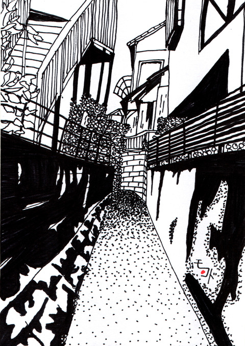 路地