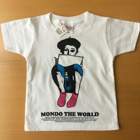モンドTシャツ