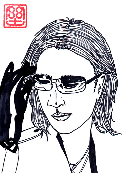 YOSHIKI