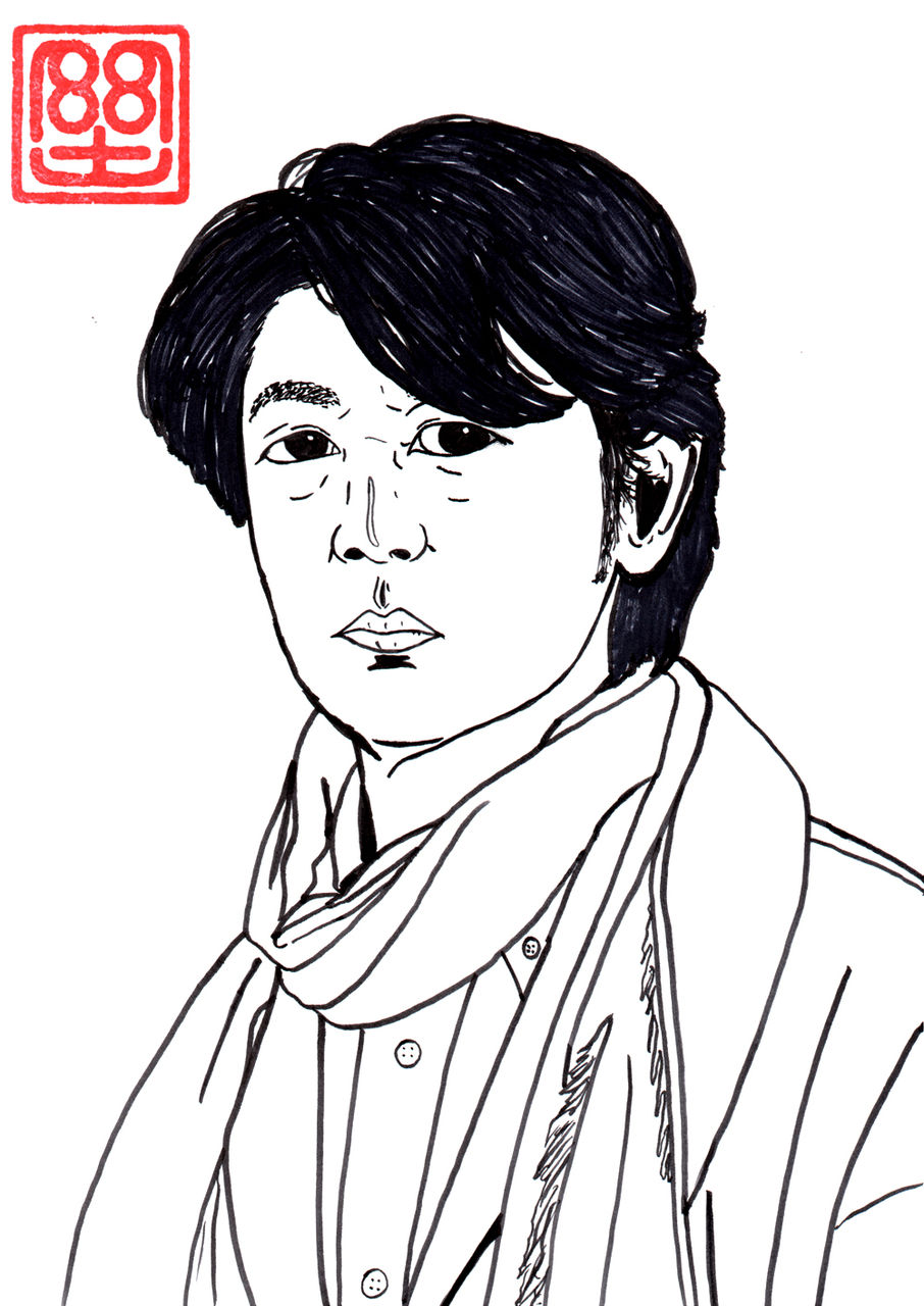 モンド今日の絵 19 4 永瀬正敏 モンド今日の絵 モンド今日の絵 19 4 永瀬正敏 モンド今日の絵