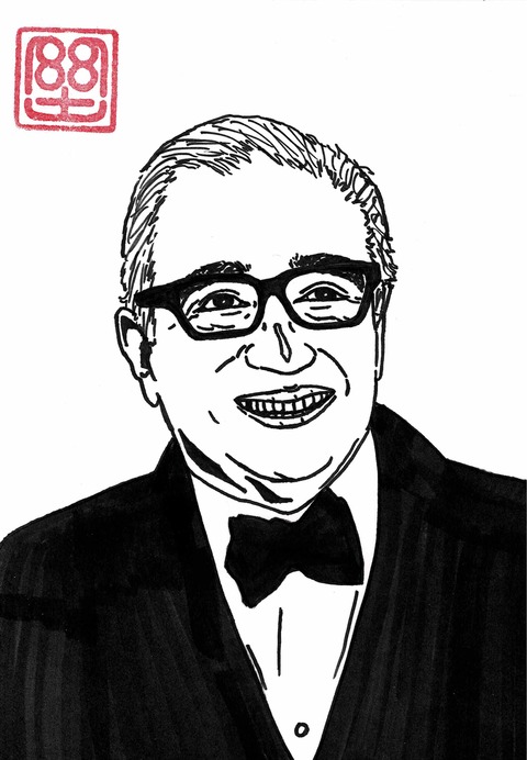 マーティンスコセッシ