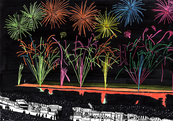  hanabi