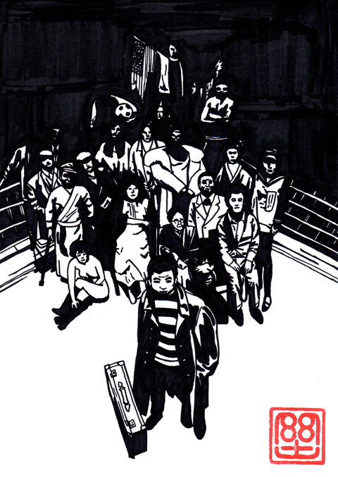 書を捨てよ町へ出よう