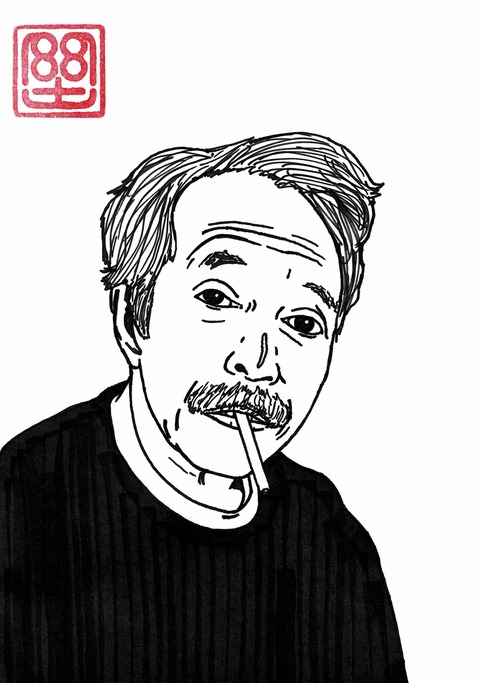 飯田さん父
