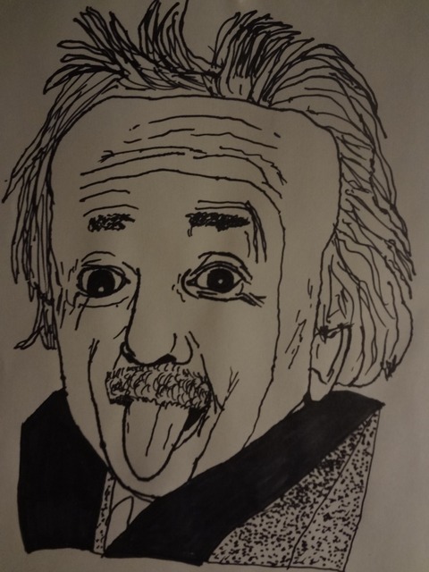 アインシュタイン