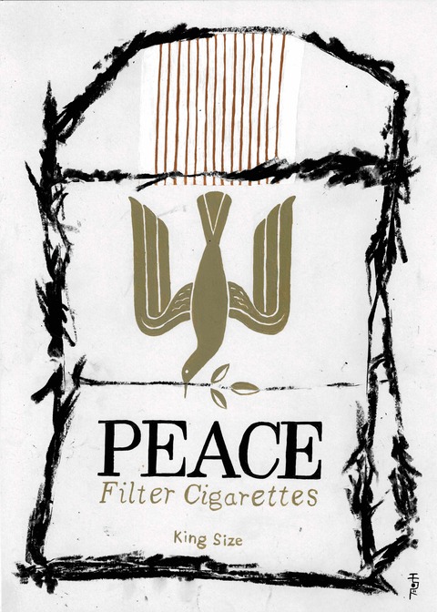 PEACEのコピー
