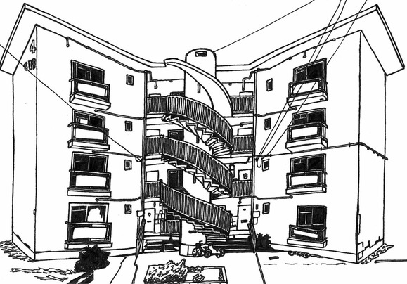 小笹団地
