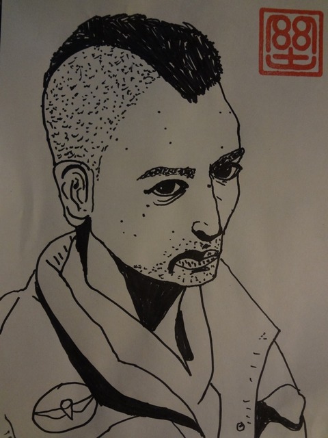 タクシードライバー（ロバートデニーロ）