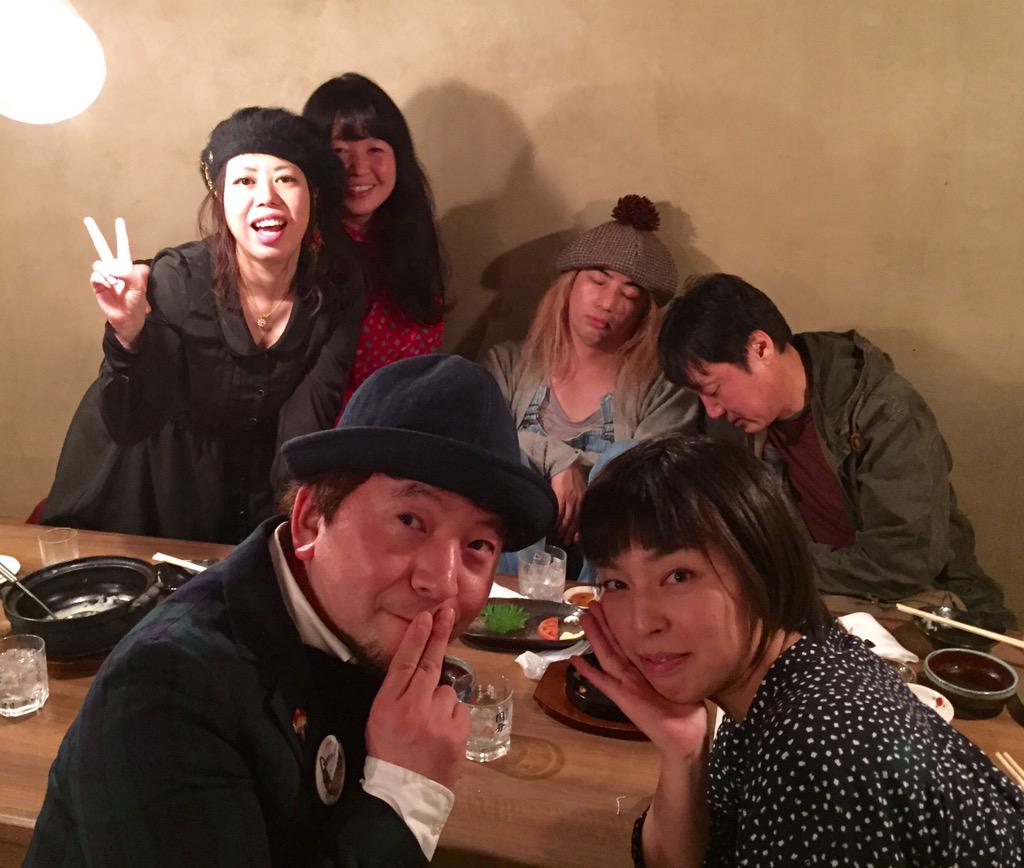 柳原さんとボギーのツアーレポその３ 福岡 ハイコレ１３４ 箱崎水族館喫茶室編 ボギーの悪趣味音楽作法