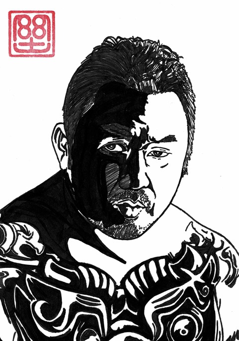 マ・ドンソク