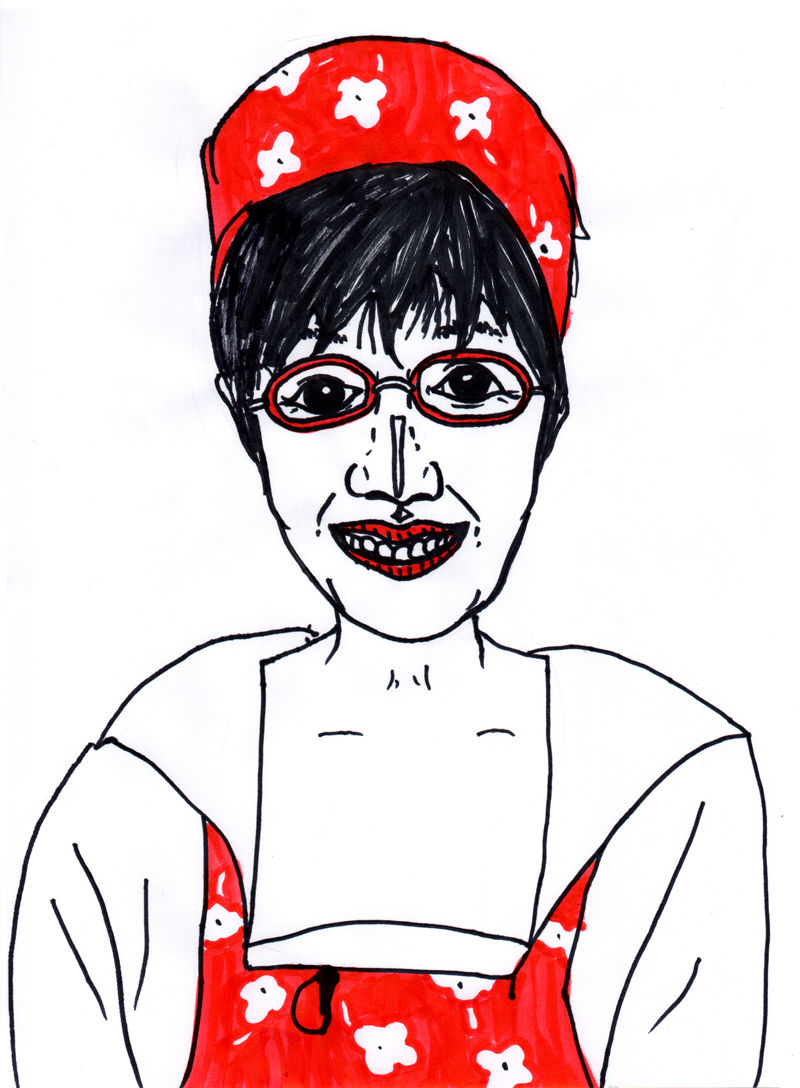 モンド今日の絵 15 9 16 平野レミ モンド今日の絵