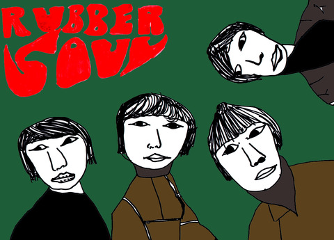 RUBBER SOUL