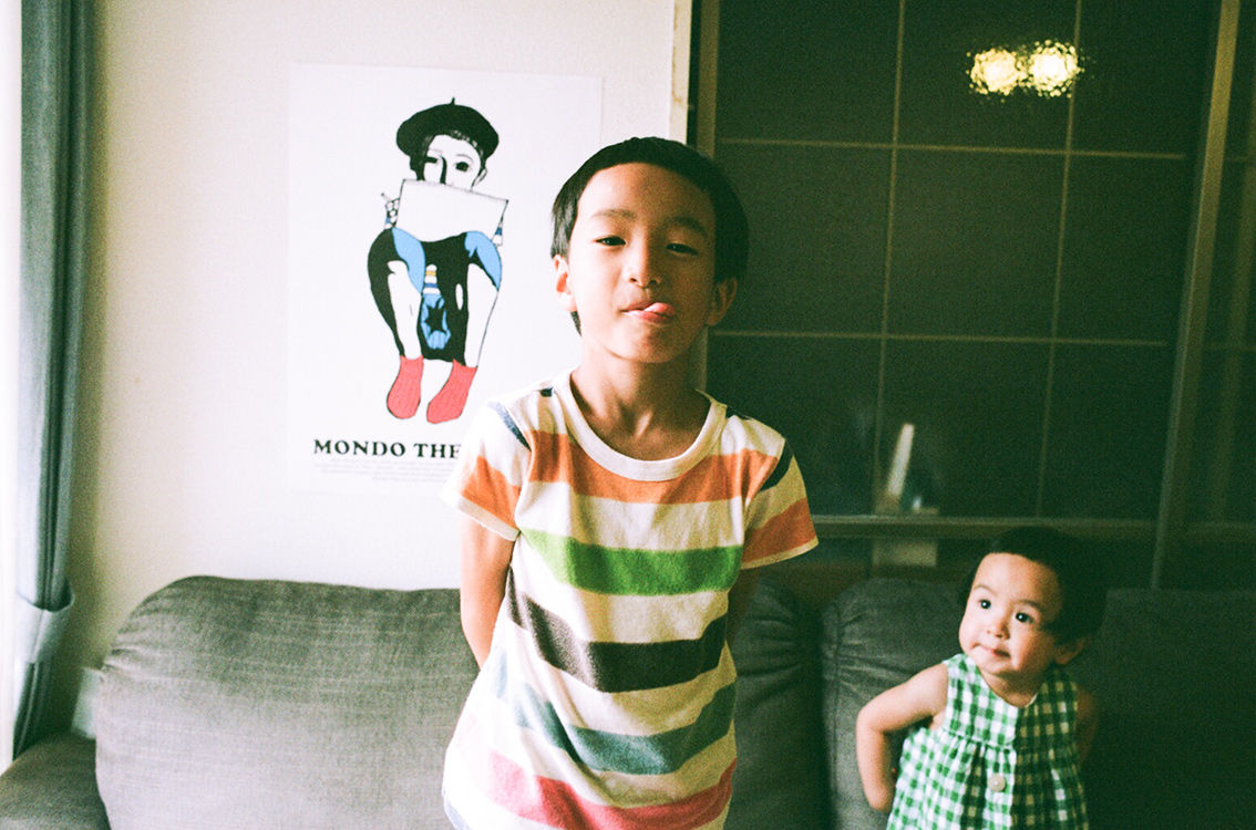 不二家 ていねいなひととき キャンペーンにボギー家族が ボギーの悪趣味音楽作法