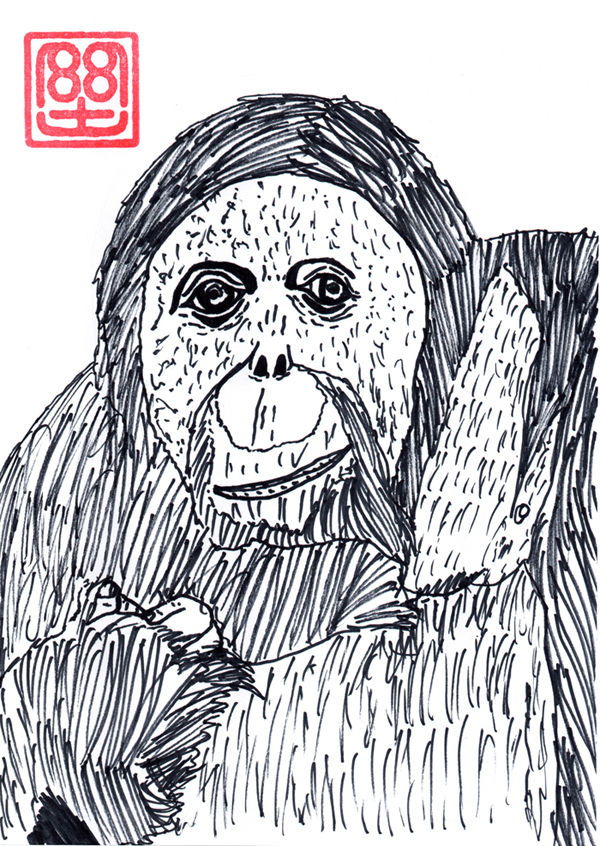 シンガポールの絵 いっぱい描きました モンド今日の絵 シンガポールの絵 いっぱい描きました モンド今日の絵