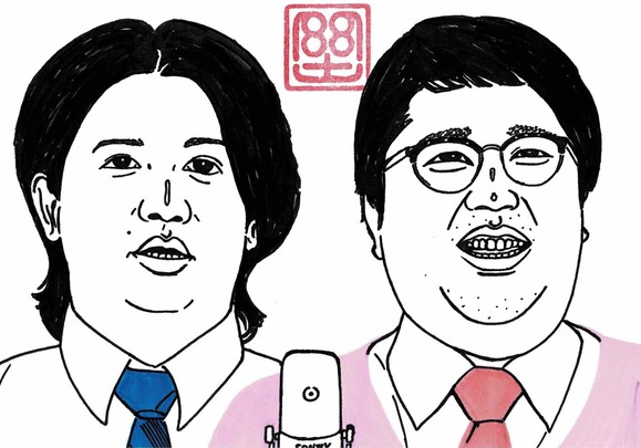 マヂカルラブリー