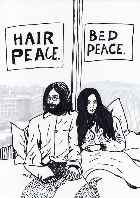 JOHN&YOKO