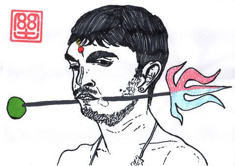 Thaipusam のコピーのコピー