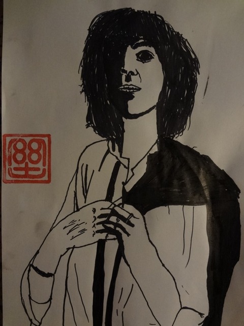 パティ・スミス