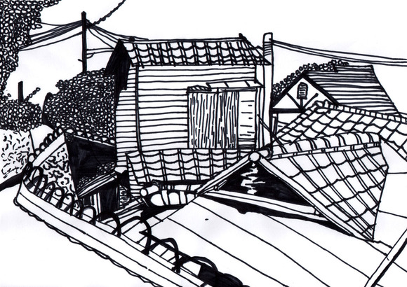 路地