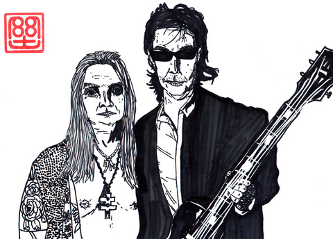 柴山さんと鮎川さん