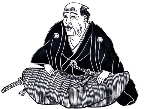 高田屋嘉兵衛 のコピー