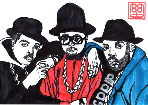 RUN-DMC