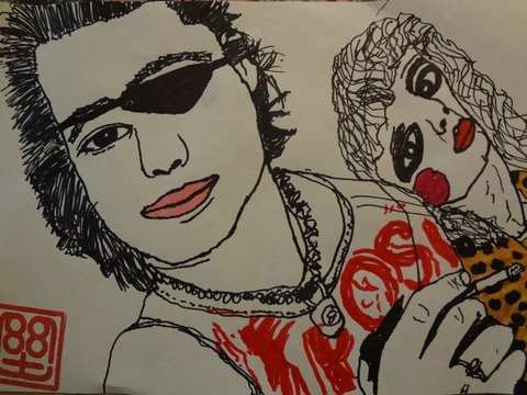 シド＆ナンシー