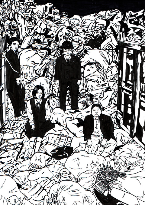 リトルゾンビーズ