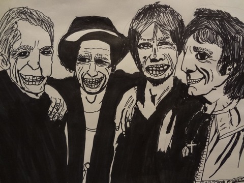 ローリングストーンズ