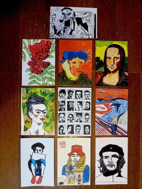 ポストカード４弾