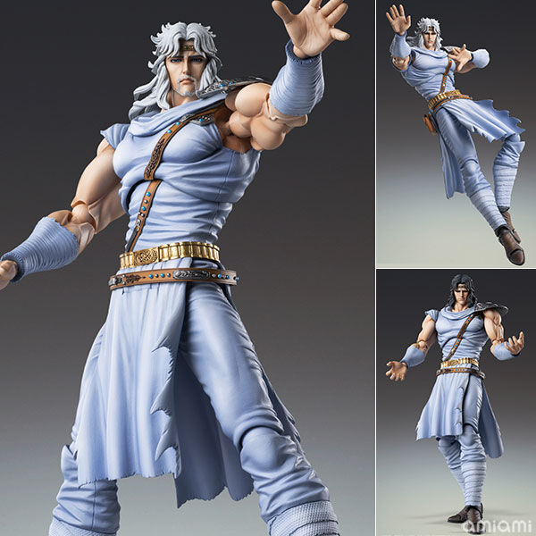 超像可動 北斗の拳 トキ[メディコス・エンタテインメント]《10月予約》 : フィギュアなホビ☆ブロ