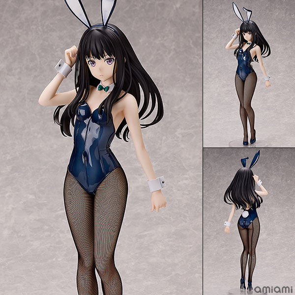 僕の心のヤバイやつ 山田杏奈 バニーVer. 1/4 真新しく 完成品