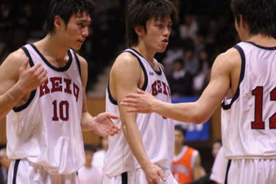 インカレ３日目 慶應義塾大vs拓殖大 Dec 14 Bojweblog05