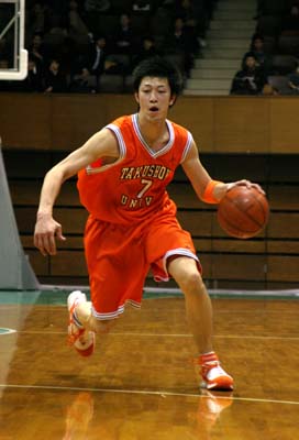 インカレ３日目 慶應義塾大vs拓殖大 Dec 14 Bojweblog05