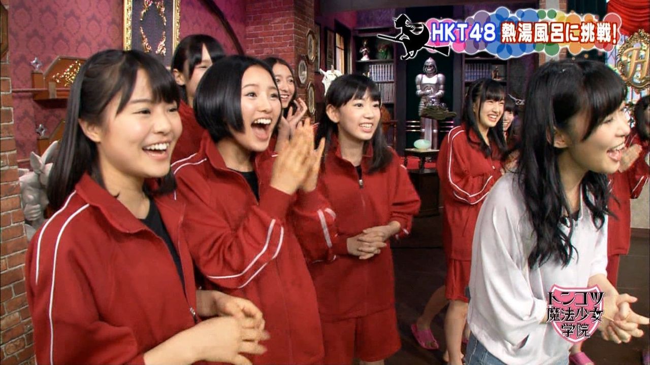 トンコツ魔法少女学院 13 07 02 ゲスト ダチョウ倶楽部 はるっぴ王国 Haruppi Kingdom