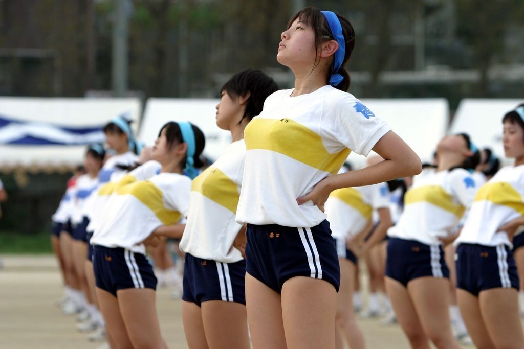 体操着中学生ノーブラ投稿画像 中学女子裸小学生少女11歳peeping japan net imagesize 600x450