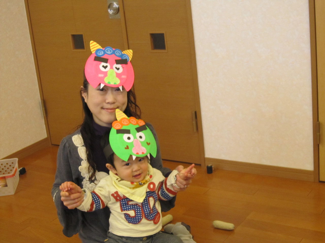 2 4 節分 午前 鬼のお面の工作 午後 豆まき ひなたでお楽しみ O Npo法人 いのちの応援舎 おやこひろばひなたぼっこ 2 4 節分 午前 鬼のお面の工作 午後 豆まき ひなたでお楽しみ O Npo法人 いのちの応援舎 おやこひろばひなたぼっこ
