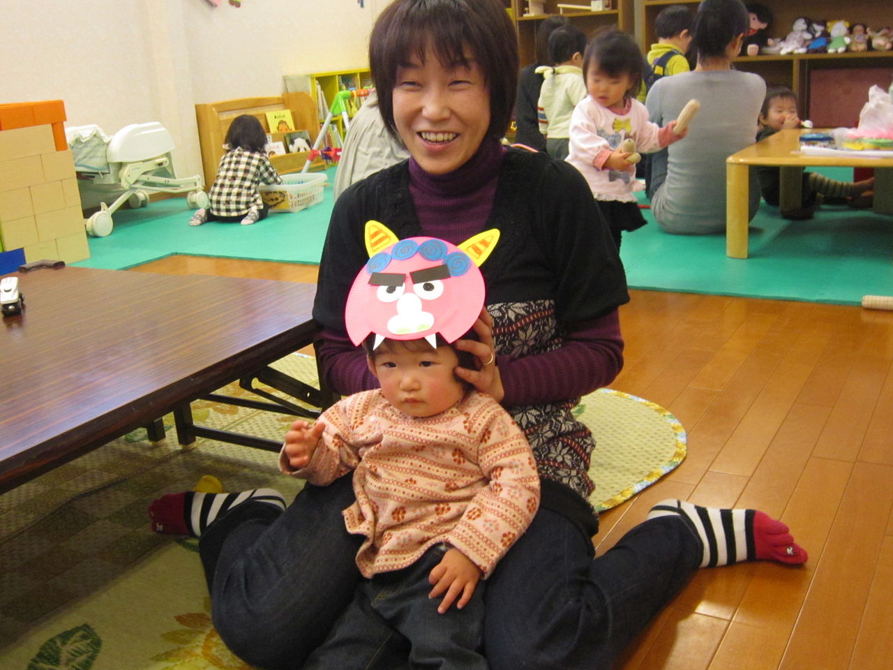 2 4 節分 午前 鬼のお面の工作 午後 豆まき ひなたでお楽しみ O Npo法人 いのちの応援舎 おやこひろばひなたぼっこ 2 4 節分 午前 鬼のお面の工作 午後 豆まき ひなたでお楽しみ O Npo法人 いのちの応援舎 おやこひろばひなたぼっこ