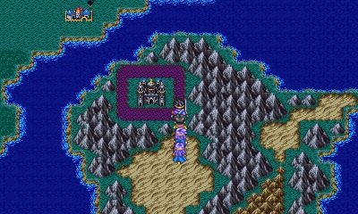 ドラクエ プレイ進捗その5 蒼き都 ドラクエ プレイ進捗その5 蒼き都