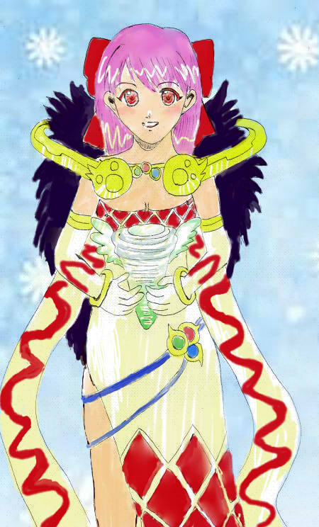 15年03月 蒼き都